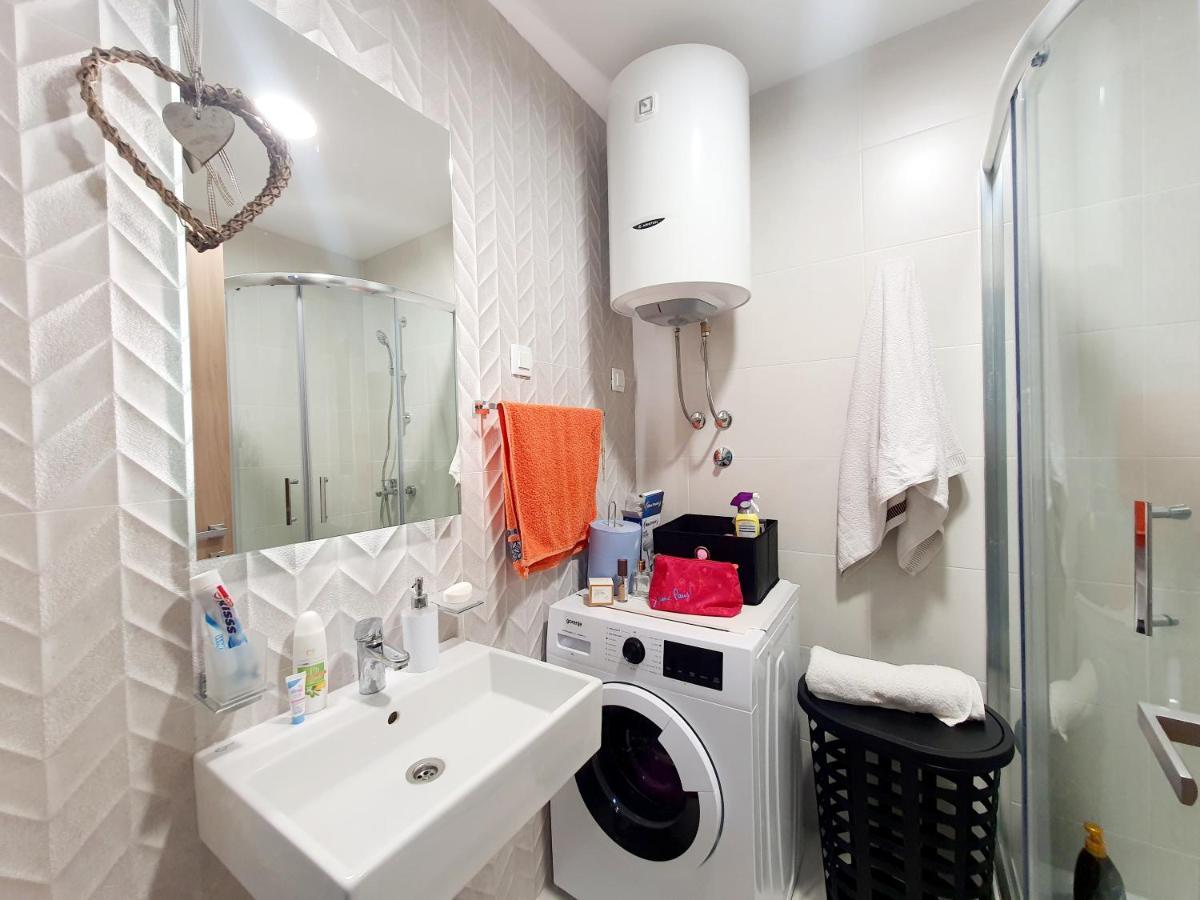 Apartman Ana Lux Podgorica Esterno foto