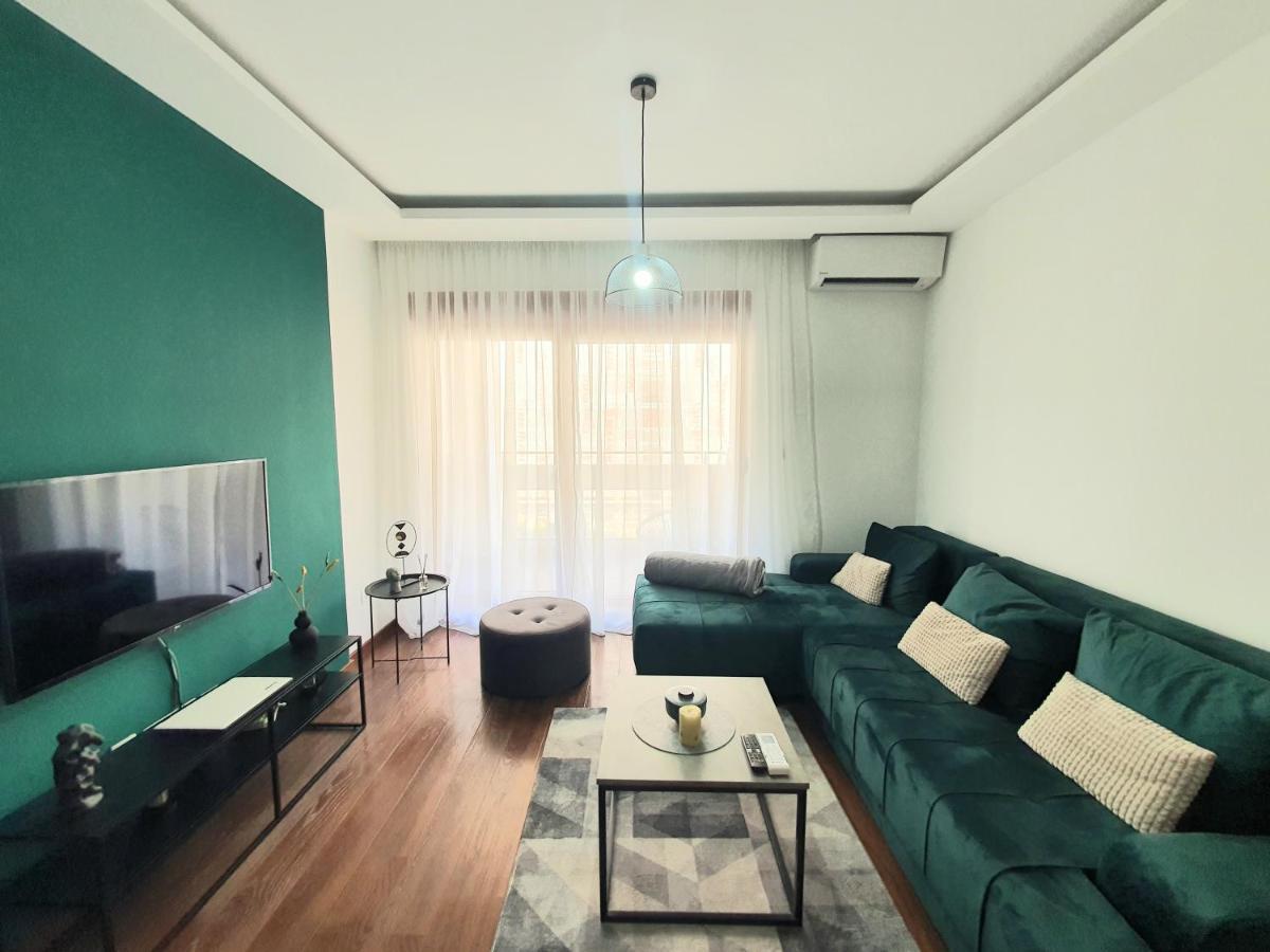 Apartman Ana Lux Podgorica Esterno foto