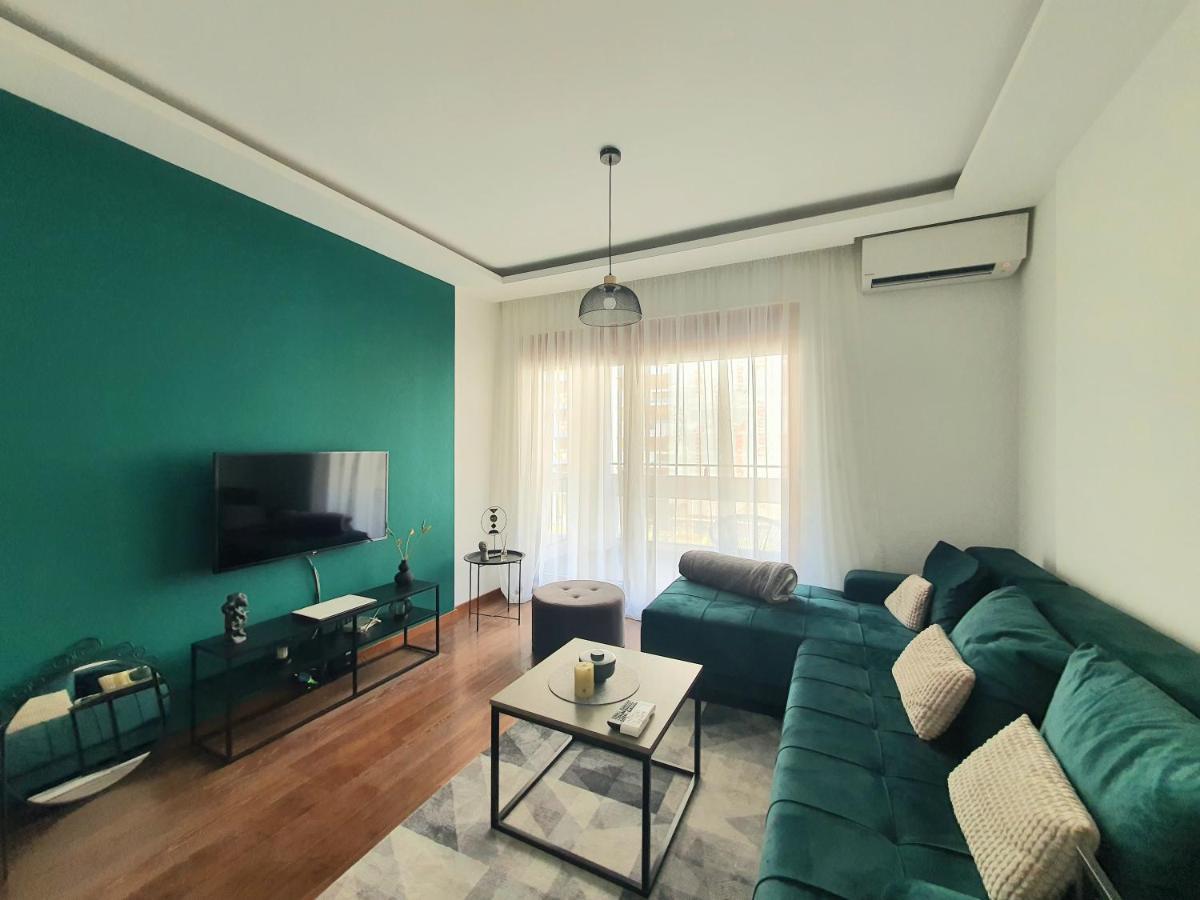 Apartman Ana Lux Podgorica Esterno foto
