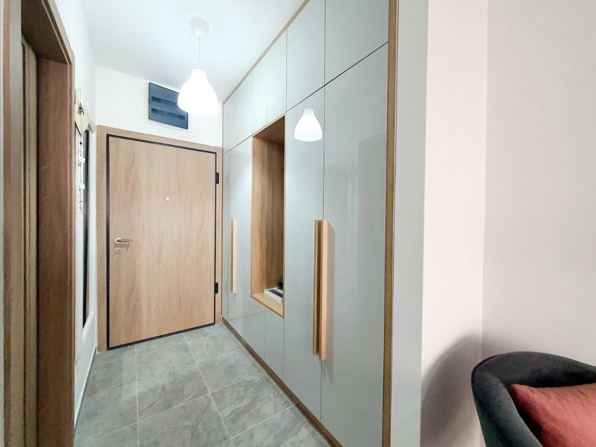 Apartman Ana Lux Podgorica Esterno foto