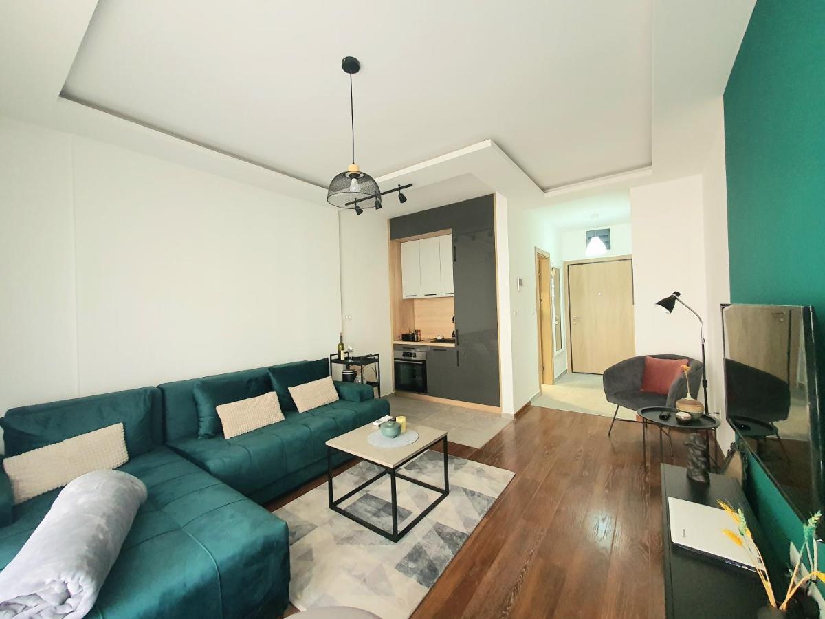 Apartman Ana Lux Podgorica Esterno foto