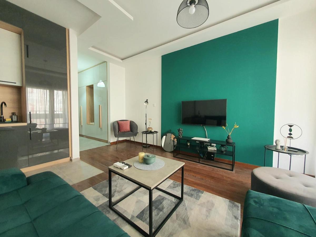 Apartman Ana Lux Podgorica Esterno foto