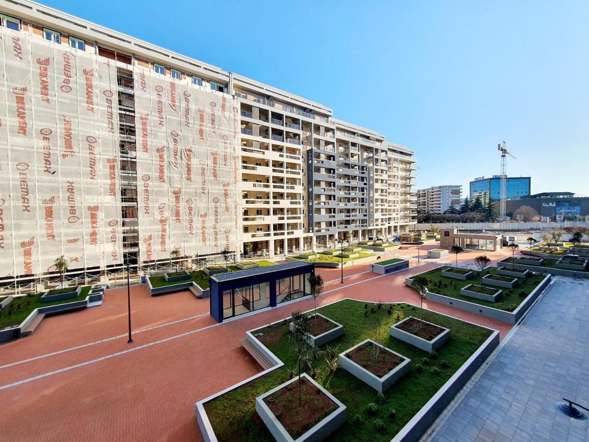 Apartman Ana Lux Podgorica Esterno foto