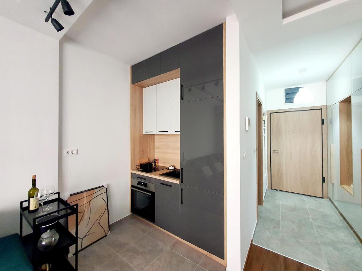 Apartman Ana Lux Podgorica Esterno foto
