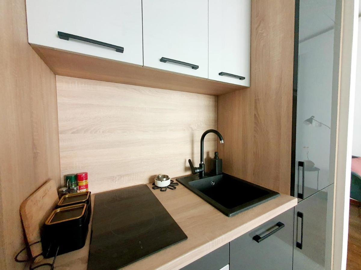 Apartman Ana Lux Podgorica Esterno foto