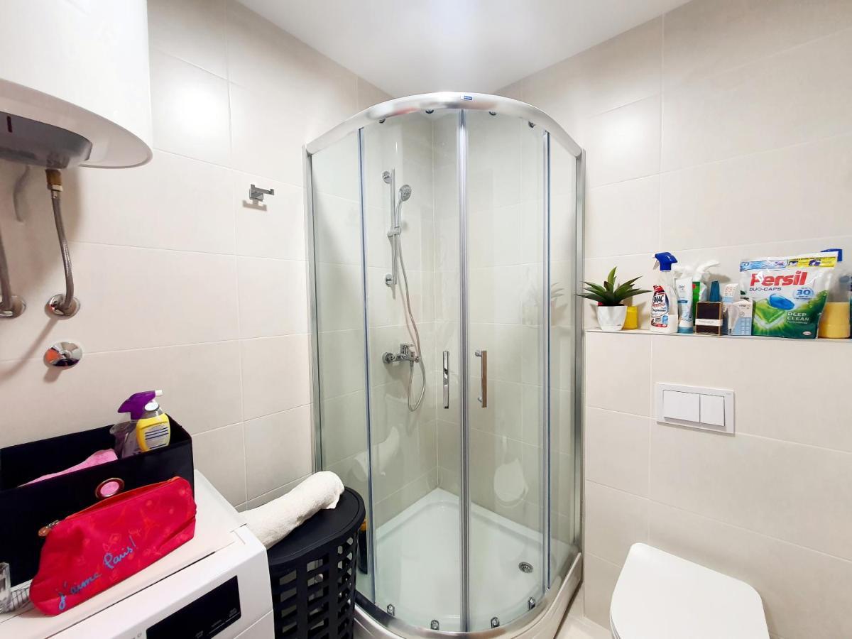 Apartman Ana Lux Podgorica Esterno foto